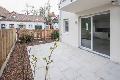 Wohnung zur Miete 1.150 € 2 Zimmer 1.150 m² Altostraße 12 Aubing-Lochhausen-Langwied München 81245