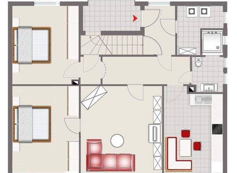 Doppelhaushälfte zum Kauf 185.000 € 6,5 Zimmer 117 m² 447 m² Grundstück Sulzbach-Rosenberg 92237