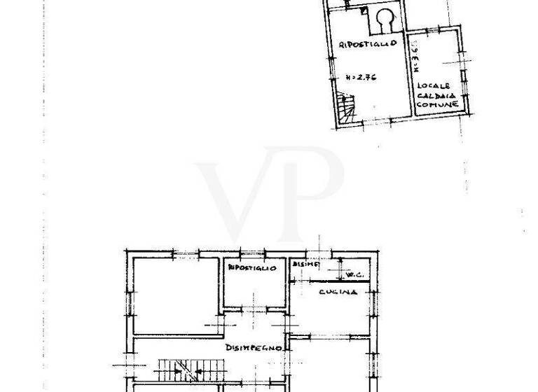 Einfamilienhaus zum Kauf 750.000 € 14 Zimmer Via Roma Porcari 55016