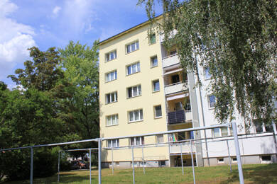 Wohnung zum Kauf 35.000 € 3 Zimmer 59,3 m² Nordvorstadt Altenburg 04600
