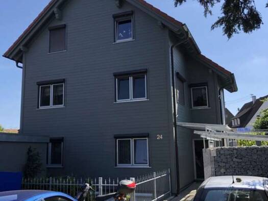 Wohnung zur Miete 550 € 4,5 Zimmer 100 m² Geschoss 2/2 frei ab 01.01.2026 Dagersheim Böblingen 71034
