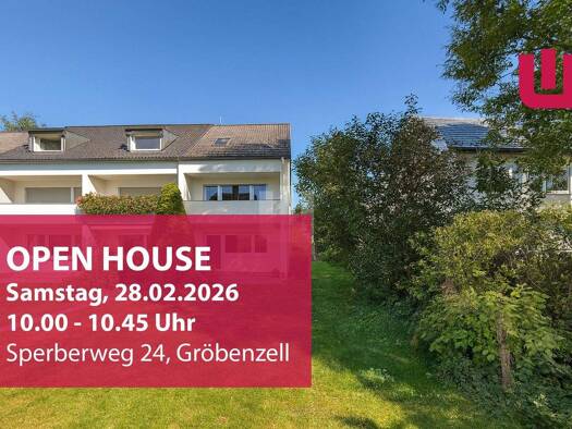 Reihenendhaus zum Kauf provisionsfrei 690.000 € 5 Zimmer 117 m² 303 m² Grundstück Gröbenzell 82194