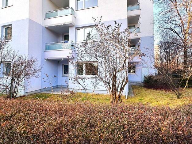 Wohnung zur Miete 1.260 € 2 Zimmer 60,1 m² EG Am Wald Taufkirchen 82024