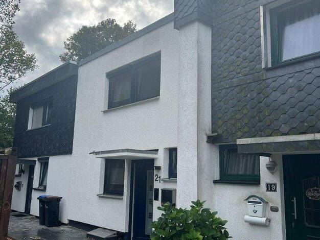 Reihenmittelhaus zum Kauf provisionsfrei 265.000 € 4 Zimmer 107 m² 180 m² Grundstück Innenstadt Osterholz-Scharmbeck 27711