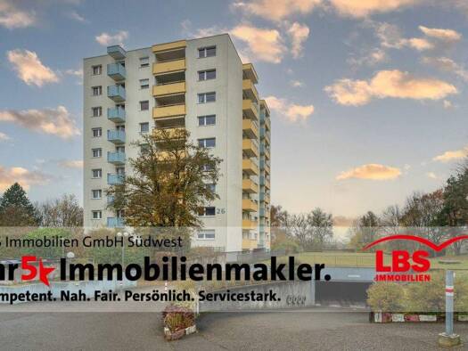 Wohnung zum Kauf 259.000 € 4 Zimmer 105 m² Singen 78224