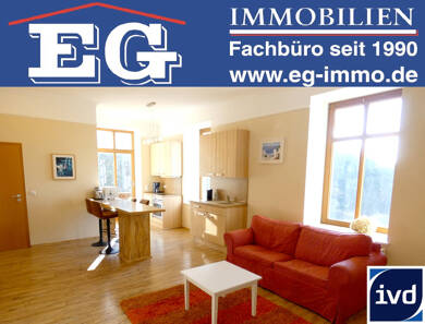Wohnung zum Kauf 113.500 € 2 Zimmer 53,3 m² 3. Geschoss Berlebeck Detmold-Berlebeck 32760
