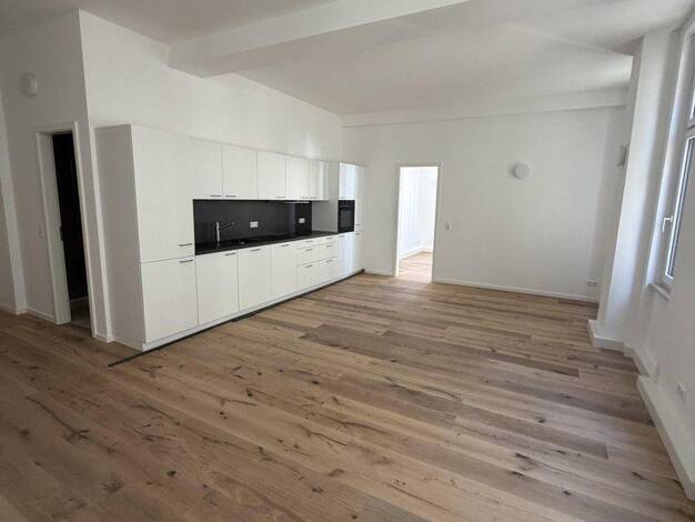 Wohnung zur Miete 1.200 € 2 Zimmer 60 m² 3. Geschoss frei ab 01.10.2026 Rieckestraße 26 Ost Ost 70190