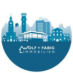 Wolf + Fabig Immobilien GbR logo