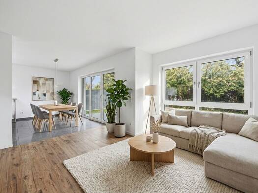 Terrassenwohnung zur Miete 1.350 € 3 Zimmer 88 m² Geschoss EG/3 frei ab 01.05.2026 Oberasbach 90522