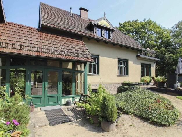 Sonstiges zum Kauf als Kapitalanlage geeignet 599.000 € 6 Zimmer 207,7 m² 1.808,2 m² Grundstück Friedrichsthal Oranienburg 16515