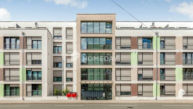 Wohnung zum Kauf 162.000 € 1 Zimmer 27 m² 4. Geschoss Südstadt Fürth 90763