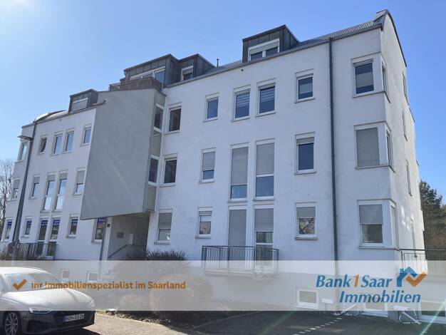 Wohnung zum Kauf 140.000 € 3 Zimmer 84,9 m² Dachgeschoss Erbach Homburg 66424