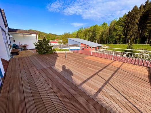 Terrassenwohnung zur Miete 1.598 € 4,5 Zimmer 180 m² Geschoss 1/1 frei ab sofort Gundremmingen 89355