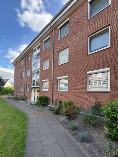 Wohnung zur Miete 1.200 € 3 Zimmer 80,6 m² Geschoss 2/2 frei ab sofort Am Grasweg 7 C Meckelfeld Seevetal 21217