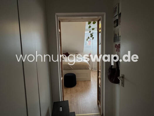 Wohnung zur Miete Tauschwohnung 350 € 1 Zimmer 28 m² 4. Geschoss Ehrenfeld Ehrenfeld 50823