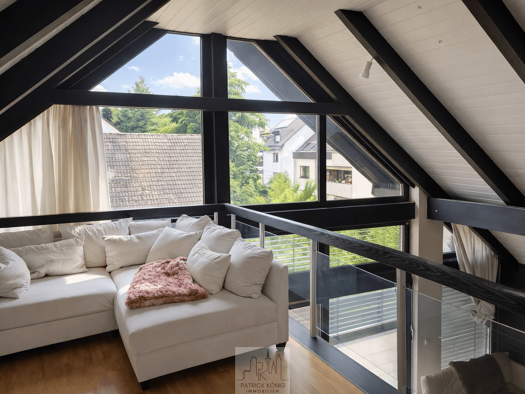 Penthouse zum Kauf 899.000 € 4 Zimmer 179,6 m² 2. Geschoss frei ab sofort Sachsenhausen Frankfurt am Main 60599