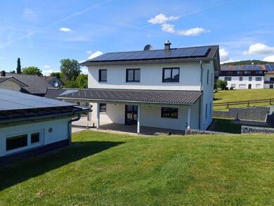Einfamilienhaus zum Kauf 609.000 € 6 Zimmer 153 m² 1.077 m² Grundstück Nammering Fürstenstein 94538