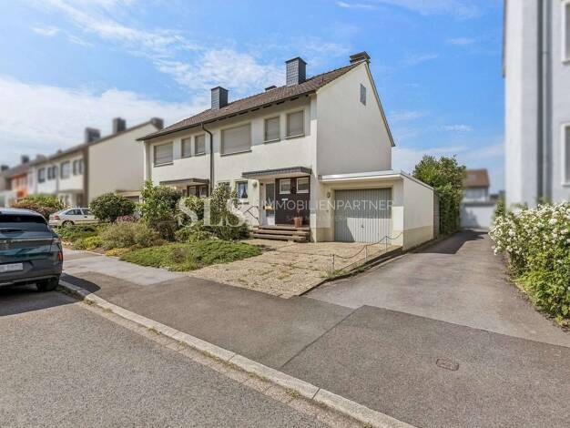 Doppelhaushälfte zum Kauf 260.000 € 4 Zimmer 101,5 m² 326 m² Grundstück Kamen-Mitte Kamen 59174