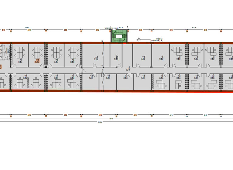Bürofläche zur Miete 10 Zimmer 1.252,3 m² Bürofläche teilbar ab 600 m² Trier-Nord Trier 54292