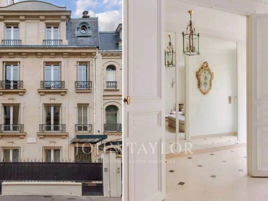 Einfamilienhaus zum Kauf provisionsfrei 9.450.000 € 11 Zimmer 306,3 m² Porte Dauphine Paris 16ème 75016