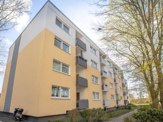 Wohnung zur Miete 958 € 3 Zimmer 78 m² 2. Geschoss frei ab 29.10.2026 Am Schneisbroich 8 Unterrath Düsseldorf 40468