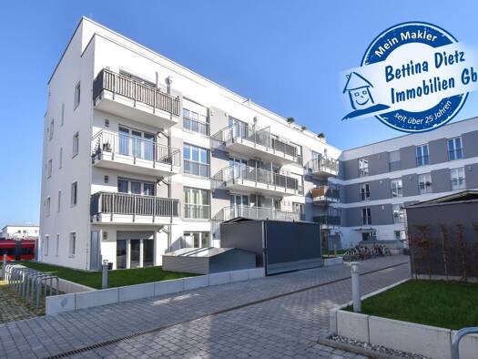 Wohnung zur Miete 812 € 2 Zimmer 66,8 m² frei ab 01.07.2026 Ober-Roden Rödermark 63322