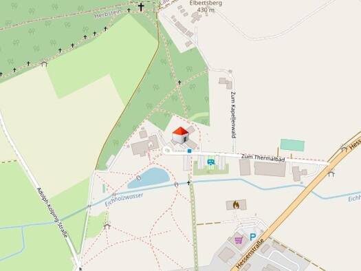 Wohnung zum Kauf 159.000 € 1 Zimmer 21 m² frei ab sofort Herbstein 36358