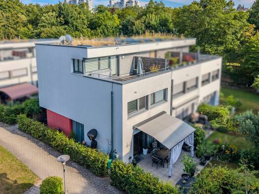 Haus zum Kauf 895.000 € 5,5 Zimmer 135 m² 182 m² Grundstück Feuerbach Feuerbach 70469
