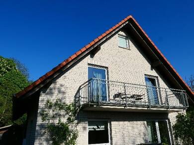 Einfamilienhaus zur Miete 1.600 € 4,5 Zimmer 115 m² 675 m² Grundstück Rinteln Rinteln 31737