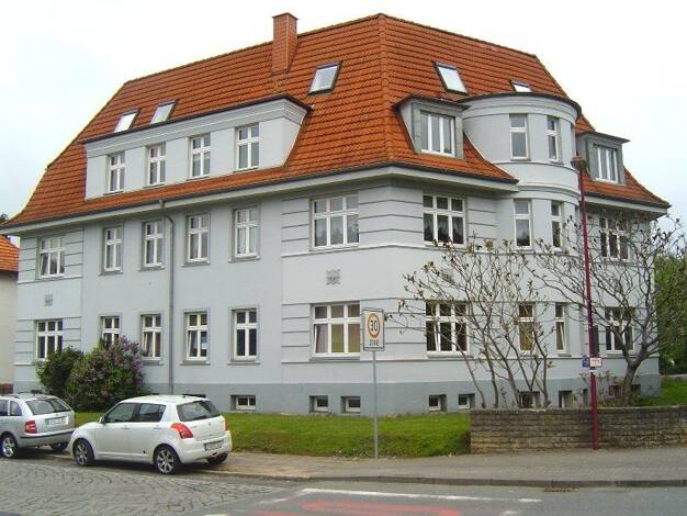 Wohnung zur Miete 560 € 2 Zimmer 69,4 m² 3. Geschoss Weststadt Schwerin 19053