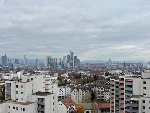 Wohnung zum Kauf 219.000 € 2 Zimmer 41 m² Sachsenhausen Süd 60598