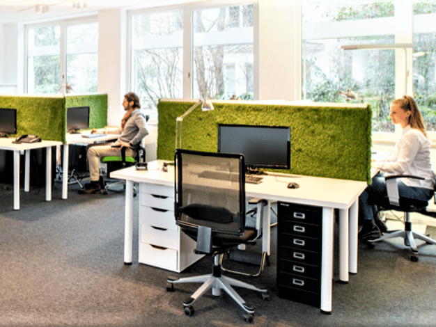 Bürofläche zur Miete provisionsfrei 204 € 4 m² Bürofläche Gerokstraße Ost Ost 70184