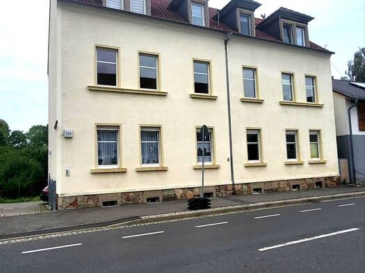 Wohnung zur Miete 670 € 3 Zimmer 67 m² 1. Geschoss frei ab sofort Hauptstr. 235 Markkleeberg 04416