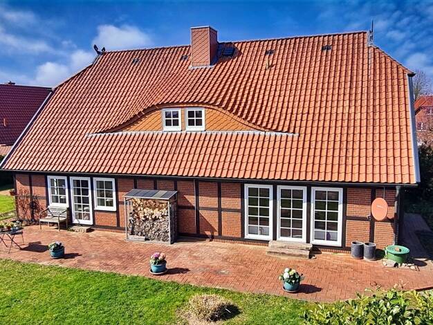 Einfamilienhaus zum Kauf 648.000 € 6 Zimmer 226 m² 868 m² Grundstück Apensen 21641