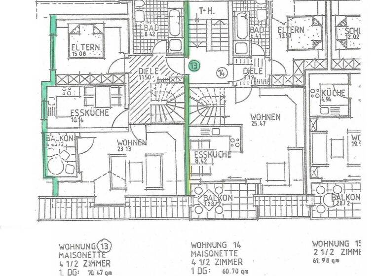 Maisonette zum Kauf 328.000 € 4,5 Zimmer 103 m² Steißlingen 78256