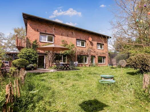 Einfamilienhaus zum Kauf 450.000 € 7 Zimmer 241 m² 5.378 m² Grundstück Itzehoe 25524