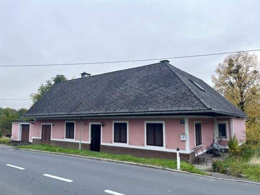 Einfamilienhaus zum Kauf 179.000 € 6 Zimmer 197 m² 1.696 m² Grundstück Schwanberg 8541