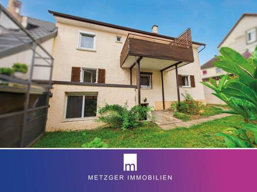 Mehrfamilienhaus zum Kauf 299.000 € 6 Zimmer 110 m² 271 m² Grundstück Plochingen 73207