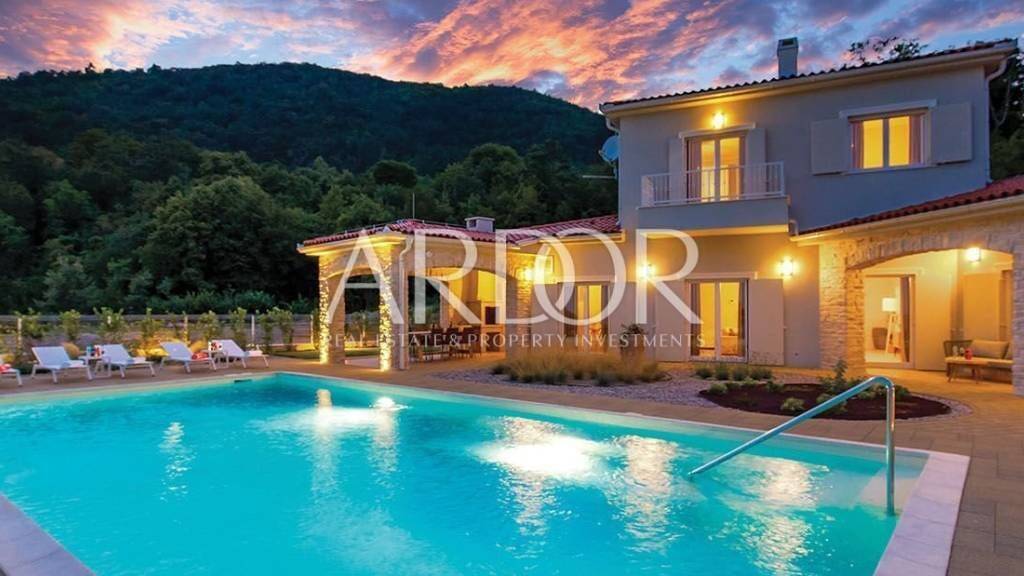Haus zum Kauf 2.000.000 € 5 Zimmer 400 m² Veprinac, Opatija - Okolica Zapad