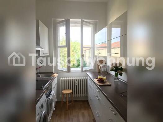 Wohnung zur Miete Tauschwohnung 618 € 2,5 Zimmer 55 m² 4. Geschoss Zehlendorf Berlin 14169