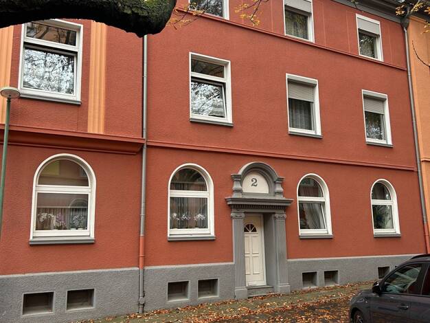 Wohnung zur Miete 422 € 3 Zimmer 57,3 m² 3. Geschoss frei ab 01.12.2026 Kohlrauschstr. 2 Frohnhausen Essen 45144