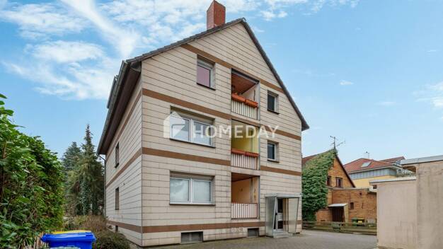 Wohnung zum Kauf 189.000 € 3 Zimmer 78,8 m² EG Neues Hochschulviertel Braunschweig 38106