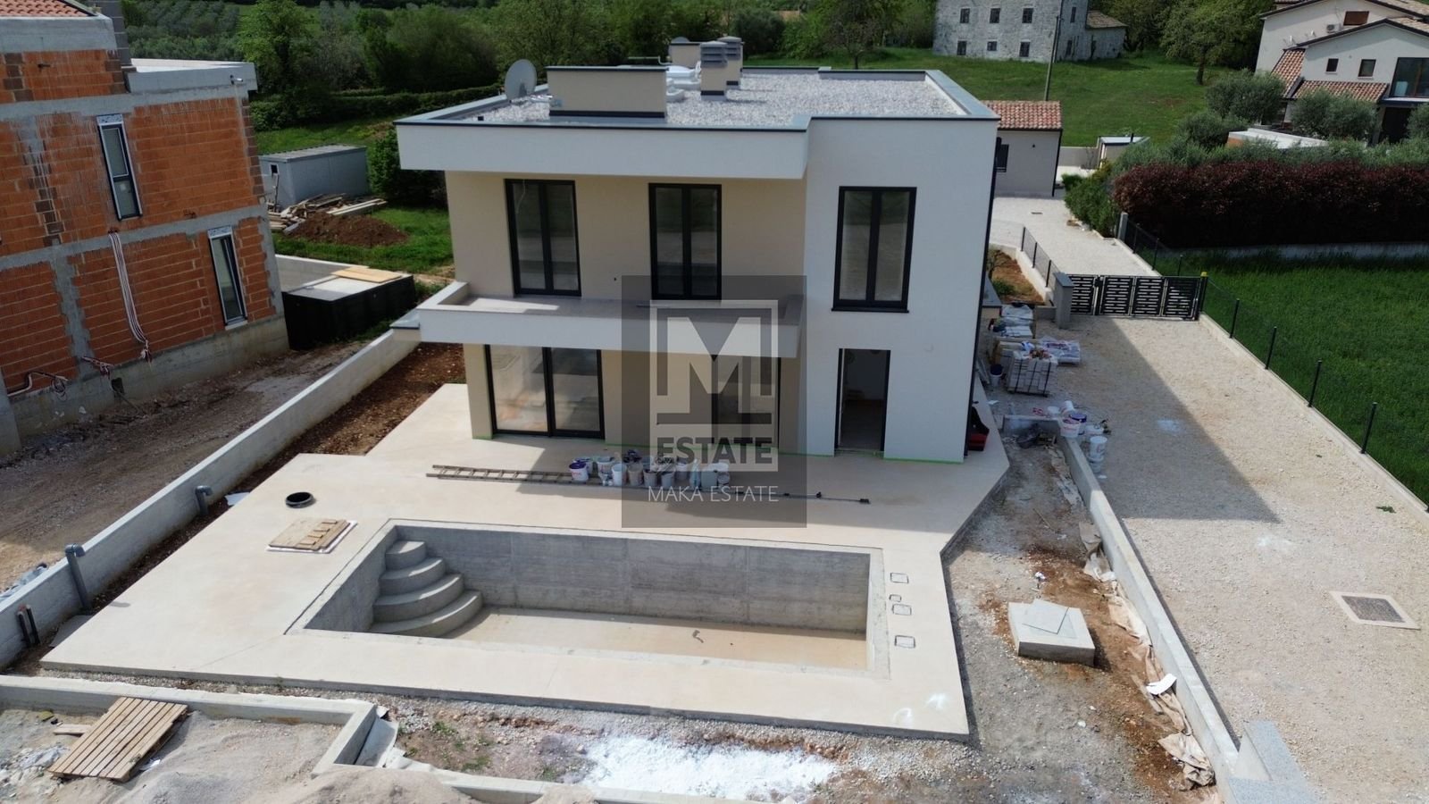 Haus zum Kauf 499.000 € 4 Zimmer 122 m²<br/>Wohnfläche 350 m²<br/>Grundstück Porec center