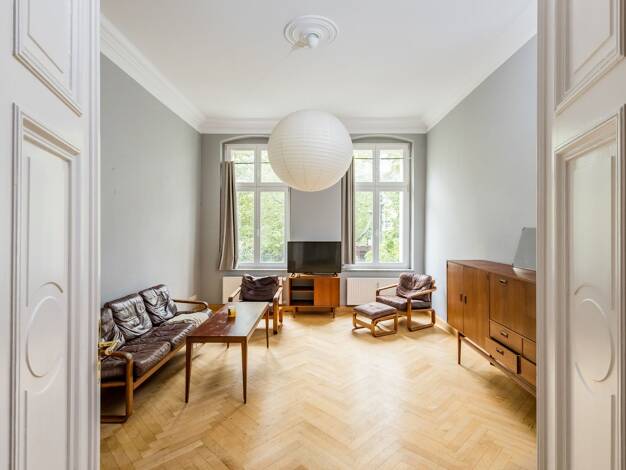Wohnung zum Kauf 599.000 € 3 Zimmer 106,7 m² 1. Geschoss Gneisenaustraße 99 Kreuzberg Berlin 10961
