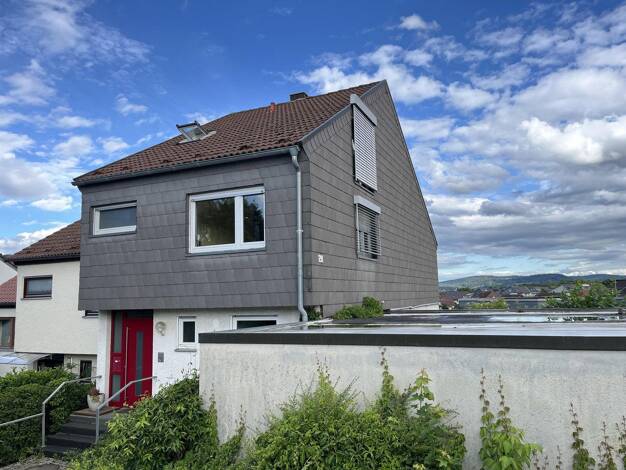 Reihenendhaus zum Kauf provisionsfrei 425.000 € 5 Zimmer 152 m² 333 m² Grundstück Weiler zum Stein Leutenbach 71397