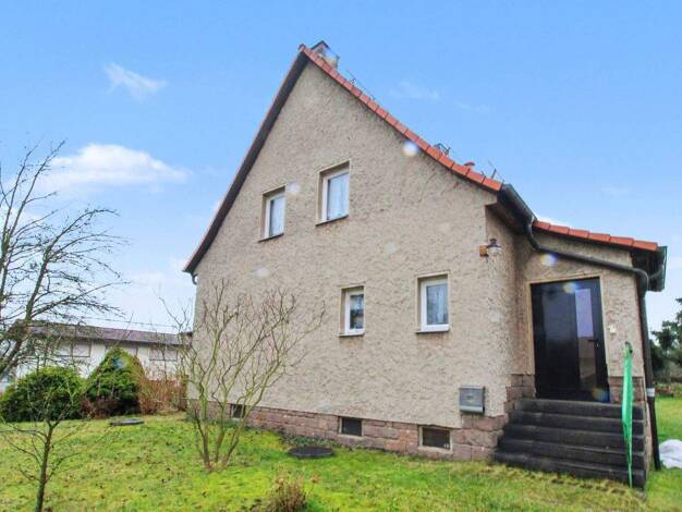 Sonstiges zum Kauf als Kapitalanlage geeignet 249.900 € 5 Zimmer 140 m² 1.092,1 m² Grundstück Grüna Chemnitz 09224