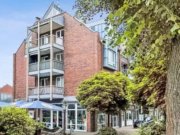 Wohnung zum Kauf 199.000 € 2 Zimmer 63 m² 2. Geschoss Bargteheide 22941