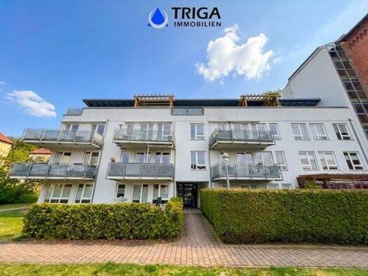 Wohnung zum Kauf 128.000 € 2 Zimmer 63,6 m² 1. Geschoss Nordhausen 99734