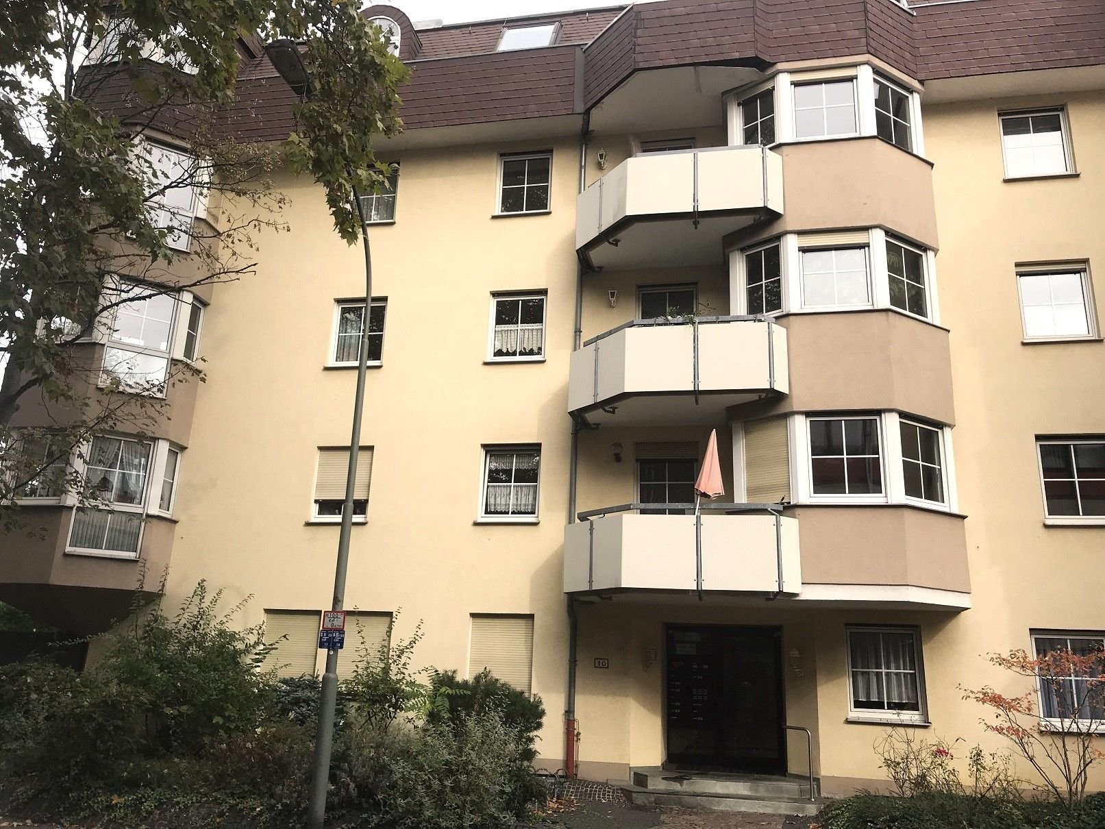 Terrassenwohnung zum Kauf provisionsfrei 279.000 € 2 Zimmer 61 m²<br/>Wohnfläche EG<br/>Geschoss ab sofort<br/>Verfügbarkeit Legienstrasse Unterliederbach Frankfurt am Main 65929