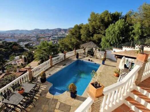Chalet zur Miete 2.500 € 4 Zimmer 340 m² Almuñécar 18690